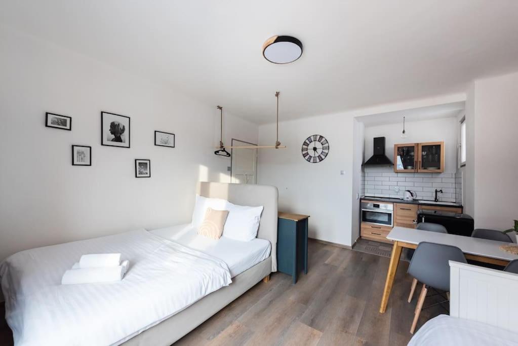 Bellagio Apartment 프라하 외부 사진