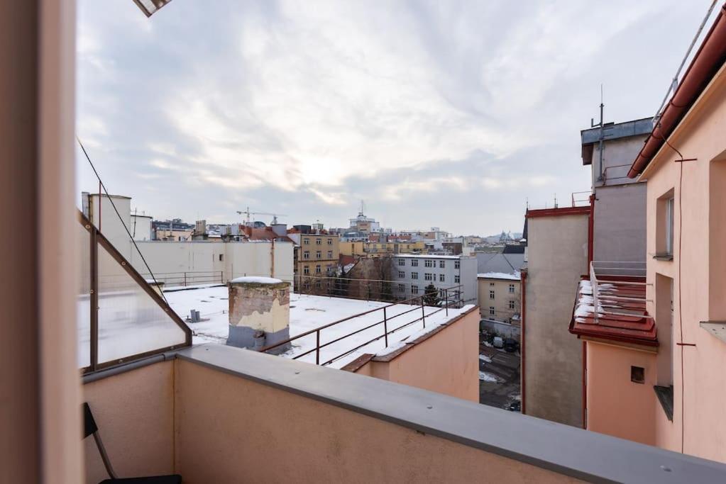 Bellagio Apartment 프라하 외부 사진