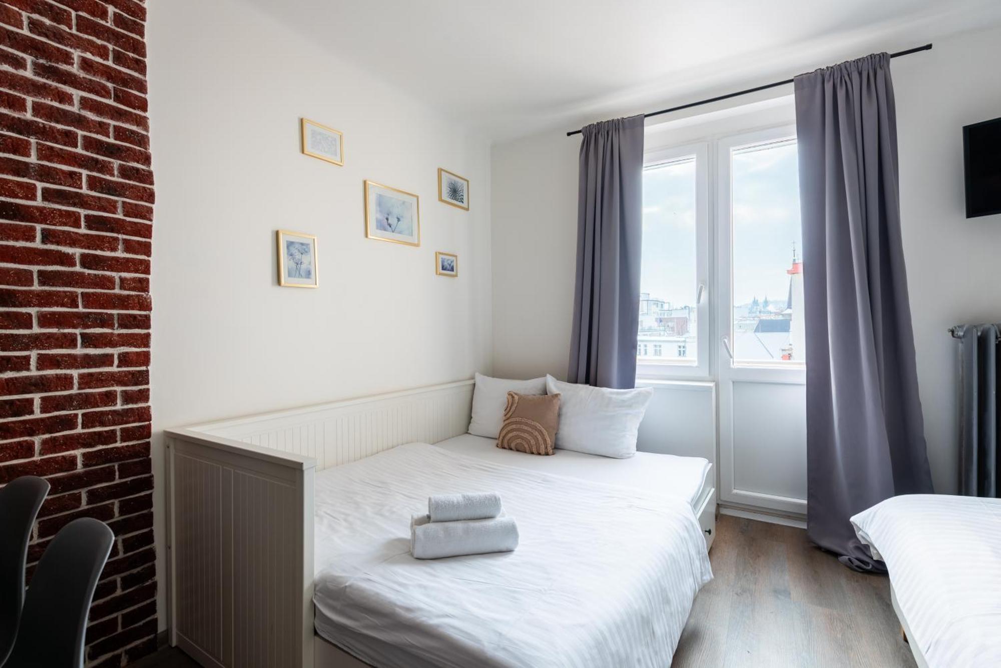 Bellagio Apartment 프라하 외부 사진