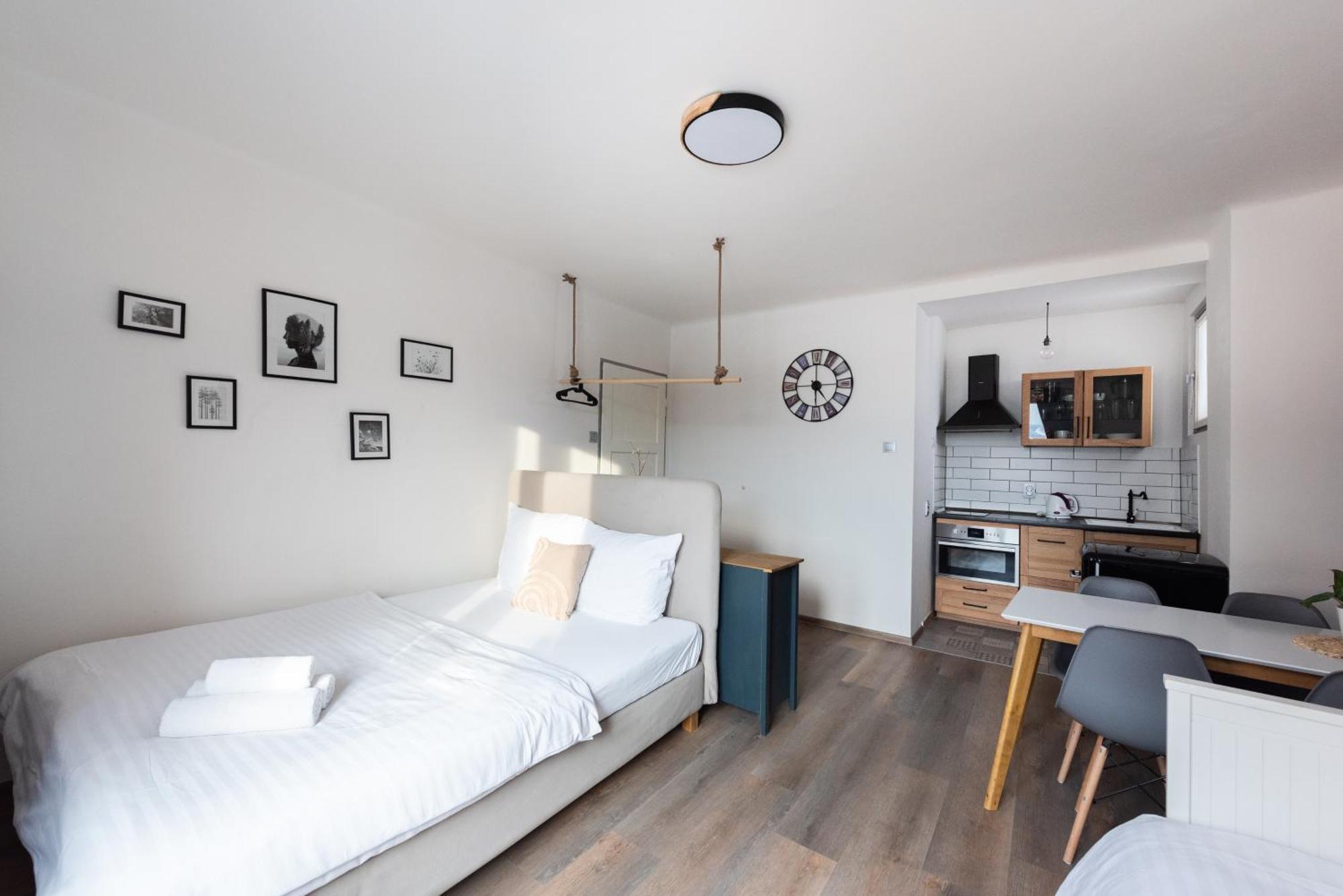 Bellagio Apartment 프라하 외부 사진