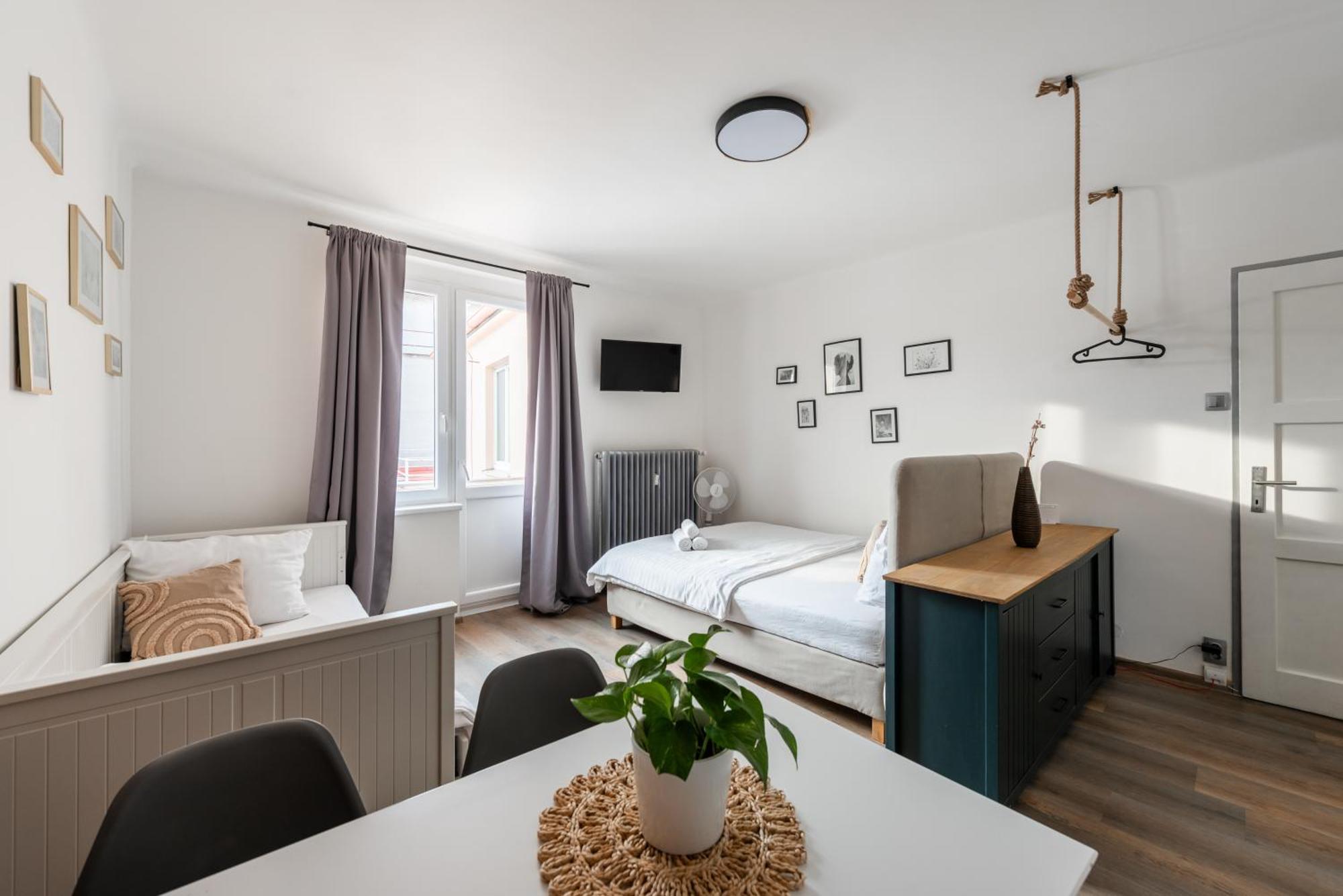 Bellagio Apartment 프라하 외부 사진