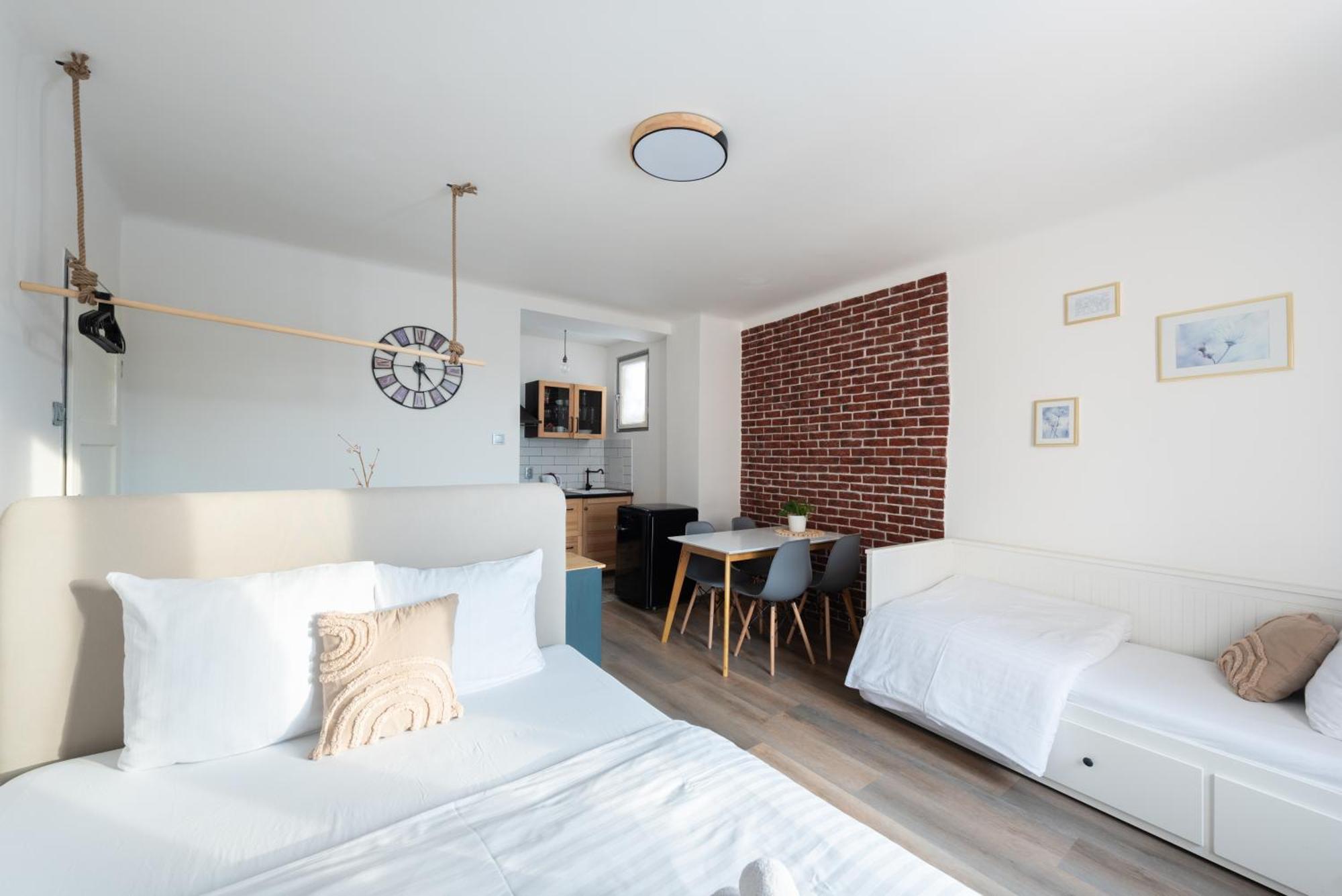 Bellagio Apartment 프라하 외부 사진