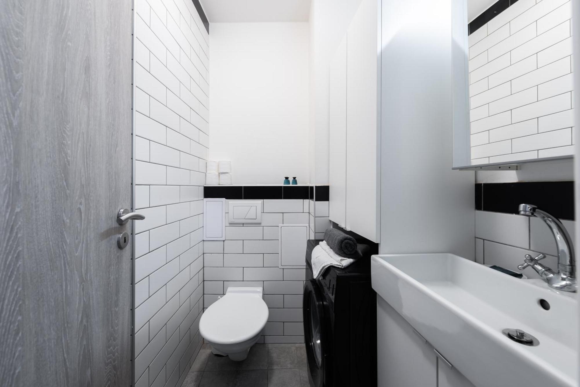 Bellagio Apartment 프라하 외부 사진